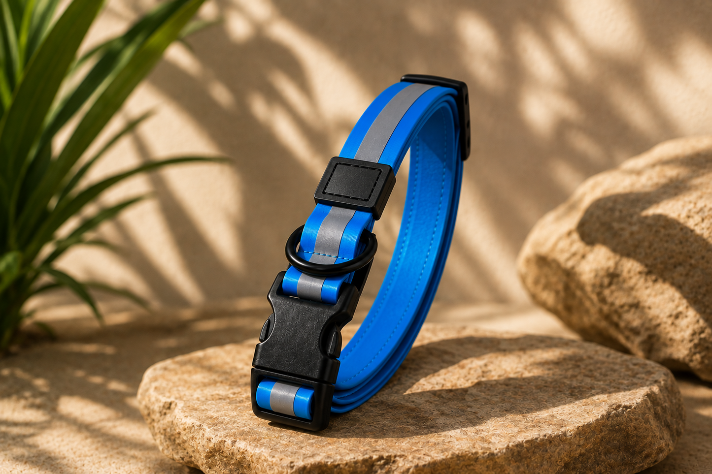 Pawelle™ Reflecta Collar & Leash Set