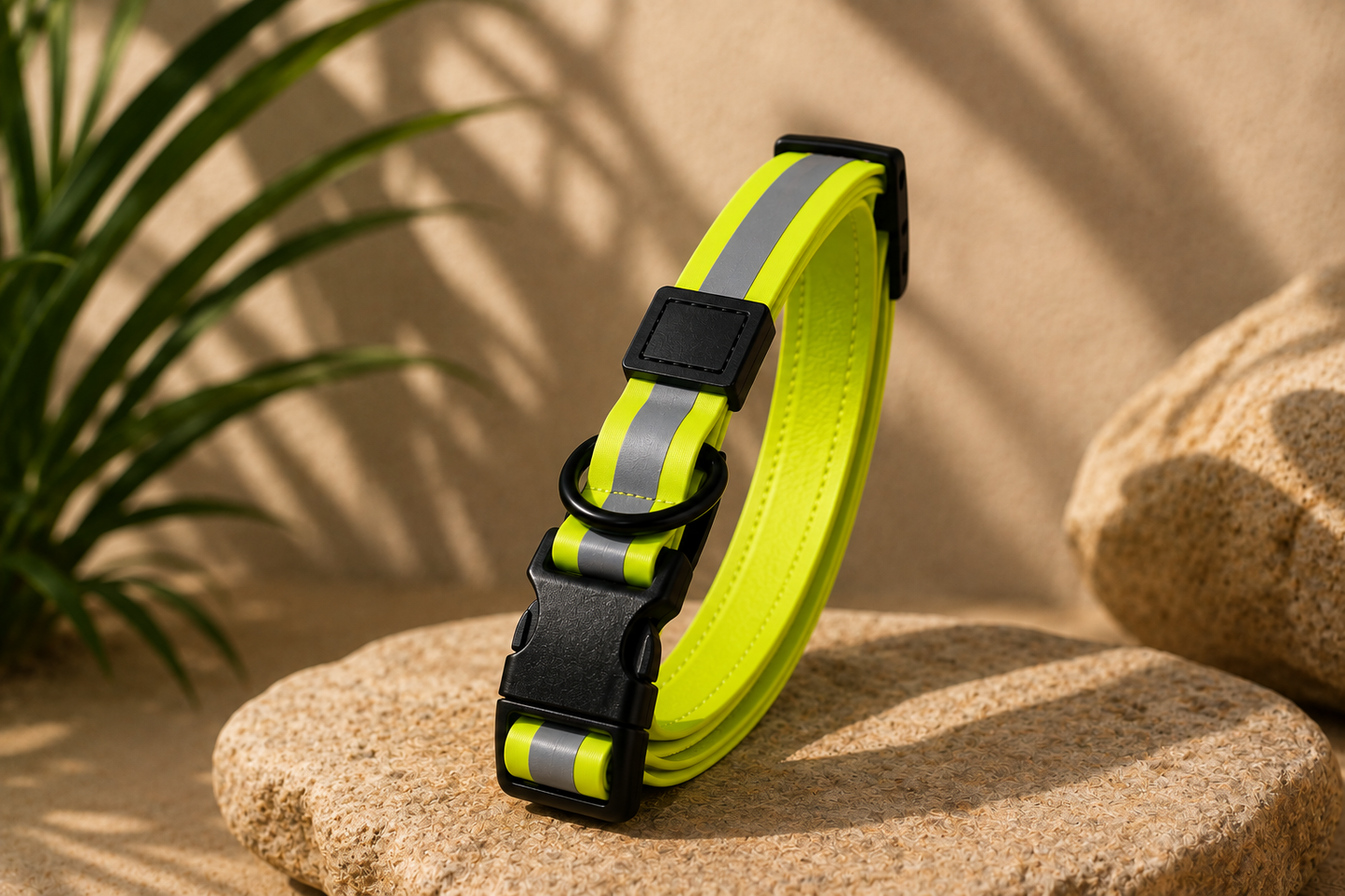 Pawelle™ Reflecta Collar & Leash Set