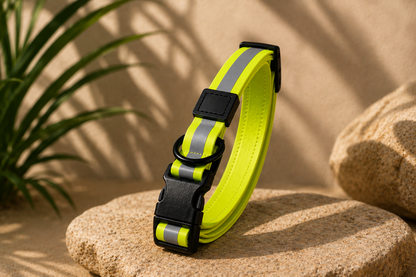 Pawelle™ Reflecta Collar & Leash Set