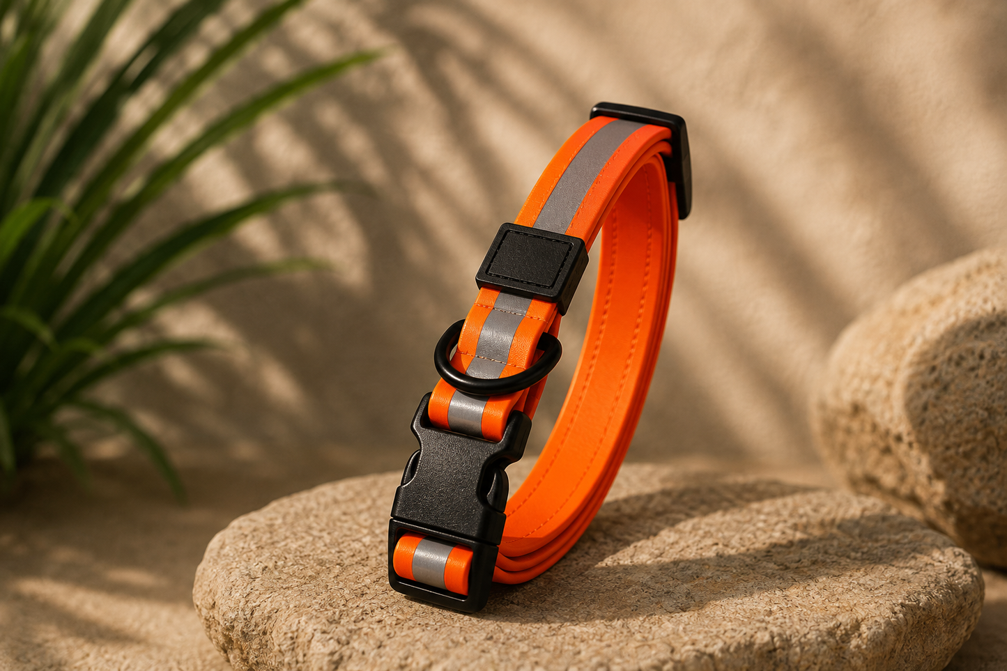 Pawelle™ Reflecta Collar & Leash Set