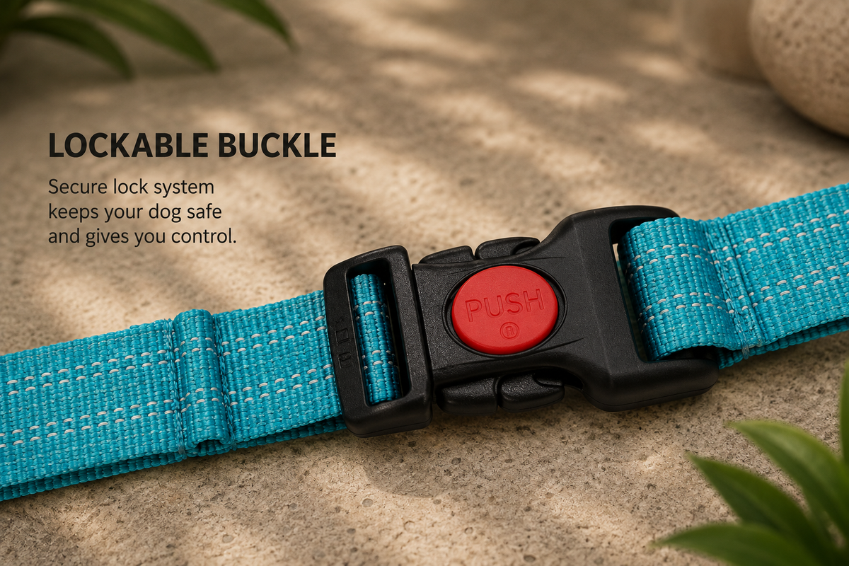 Pawelle™ 2-in-1 Safety Leash