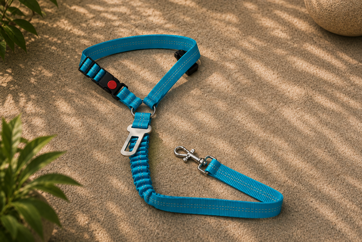 Pawelle™ 2-in-1 Safety Leash
