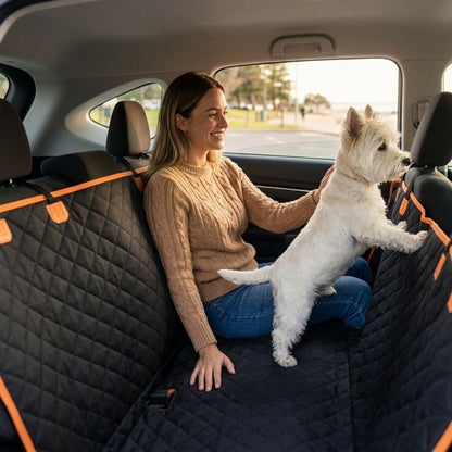 Pawelle™ Adventure Hammock Seat Cover